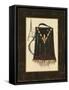 Fashion Purse II-Sophie Devereux-Framed Stretched Canvas