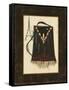 Fashion Purse II-Sophie Devereux-Framed Stretched Canvas