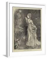 Fashion Repeats Itself-null-Framed Giclee Print