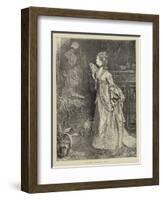 Fashion Repeats Itself-null-Framed Giclee Print