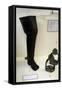 Fashion, Riding Boots, 16th-17th Century-null-Framed Stretched Canvas