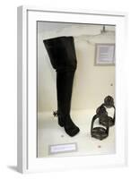 Fashion, Riding Boots, 16th-17th Century-null-Framed Giclee Print