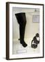 Fashion, Riding Boots, 16th-17th Century-null-Framed Giclee Print