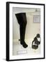 Fashion, Riding Boots, 16th-17th Century-null-Framed Giclee Print