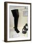 Fashion, Riding Boots, 16th-17th Century-null-Framed Giclee Print