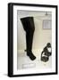 Fashion, Riding Boots, 16th-17th Century-null-Framed Giclee Print