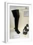 Fashion, Riding Boots, 16th-17th Century-null-Framed Giclee Print