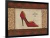 Fashion Shoe I-Sophie Devereux-Framed Art Print