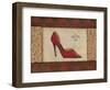 Fashion Shoe I-Sophie Devereux-Framed Art Print