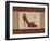 Fashion Shoe I-Sophie Devereux-Framed Art Print