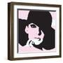 Fashion Shoot-Evangeline Taylor-Framed Art Print