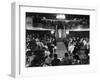 Fashion Show at the Palace Hotel-Alfred Eisenstaedt-Framed Photographic Print