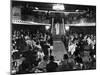 Fashion Show at the Palace Hotel-Alfred Eisenstaedt-Mounted Photographic Print