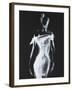 Fashion Silhouette-Shawn Mackey-Framed Giclee Print