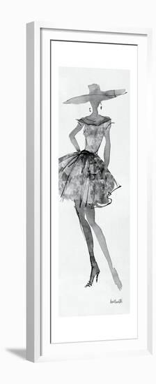 Fashion Sketchbook V-Anne Tavoletti-Framed Premium Giclee Print
