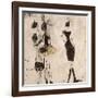 Fashion Squabble-Jodi Maas-Framed Giclee Print