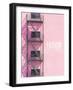 Fashion Streets-TypeLike-Framed Art Print