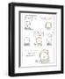 Fashion Style-Reza Farazmand-Framed Art Print