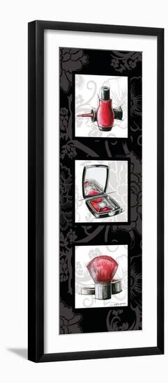 Fashion Trio I-Gregory Gorham-Framed Photographic Print