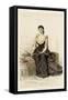 Fashion, Tweeddale 1884-null-Framed Stretched Canvas