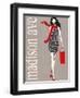 Fashion Type 1-Marco Fabiano-Framed Art Print