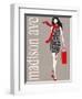 Fashion Type 1-Marco Fabiano-Framed Art Print