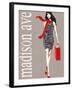 Fashion Type 1-Marco Fabiano-Framed Art Print