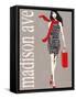 Fashion Type 1-Marco Fabiano-Framed Stretched Canvas