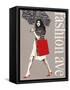 Fashion Type 2-Marco Fabiano-Framed Stretched Canvas