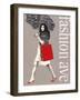 Fashion Type 2-Marco Fabiano-Framed Art Print