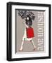 Fashion Type 2-Marco Fabiano-Framed Art Print