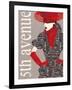 Fashion Type 3-Marco Fabiano-Framed Art Print