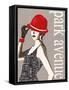 Fashion Type 4-Marco Fabiano-Framed Stretched Canvas