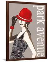 Fashion Type 4-Marco Fabiano-Framed Art Print