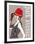 Fashion Type 4-Marco Fabiano-Framed Art Print