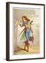 Fashion under the Directory, French Revolution, 1785-1799-null-Framed Giclee Print