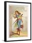 Fashion under the Directory, French Revolution, 1785-1799-null-Framed Giclee Print