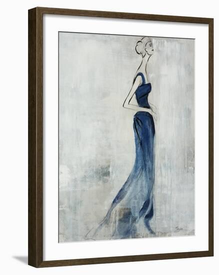 Fashion VI-Kari Taylor-Framed Giclee Print