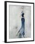 Fashion VI-Kari Taylor-Framed Giclee Print