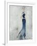 Fashion VI-Kari Taylor-Framed Giclee Print