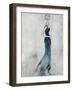 Fashion VI-Kari Taylor-Framed Giclee Print