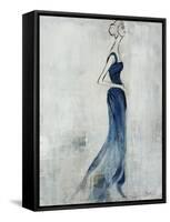 Fashion VI-Kari Taylor-Framed Stretched Canvas