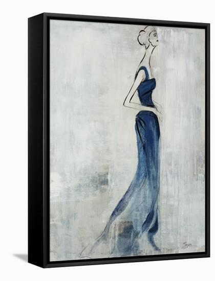 Fashion VI-Kari Taylor-Framed Stretched Canvas