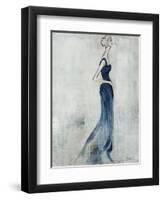 Fashion VI-Kari Taylor-Framed Giclee Print