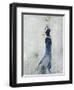 Fashion VI-Kari Taylor-Framed Giclee Print