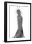 Fashion Week 1-Denise Brown-Framed Art Print