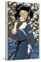 Fashion Women 0023-Vintage Lavoie-Stretched Canvas