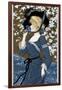 Fashion Women 0023-Vintage Lavoie-Framed Giclee Print