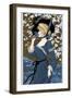 Fashion Women 0023-Vintage Lavoie-Framed Giclee Print