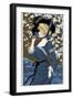 Fashion Women 0023-Vintage Lavoie-Framed Giclee Print